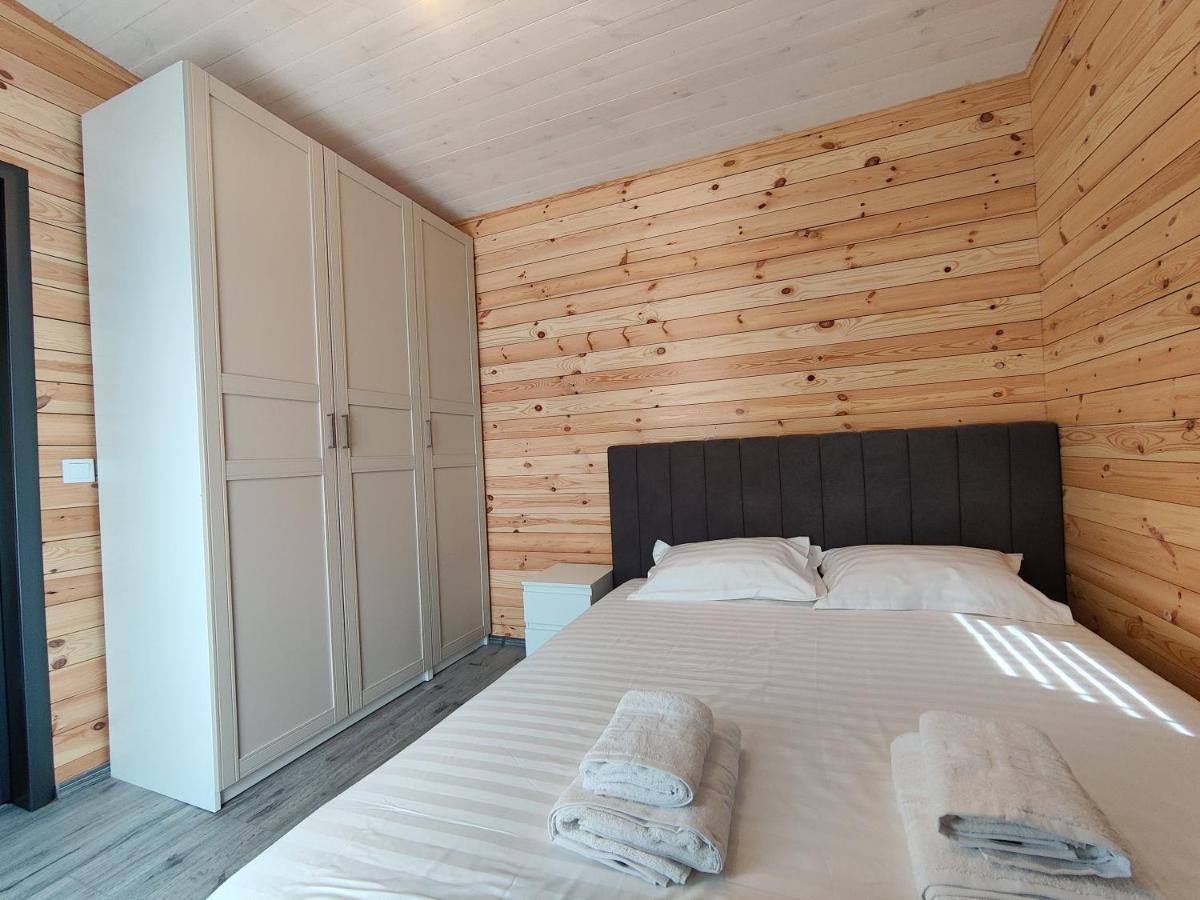 Kub Baile Govora Villa Ngoại thất bức ảnh