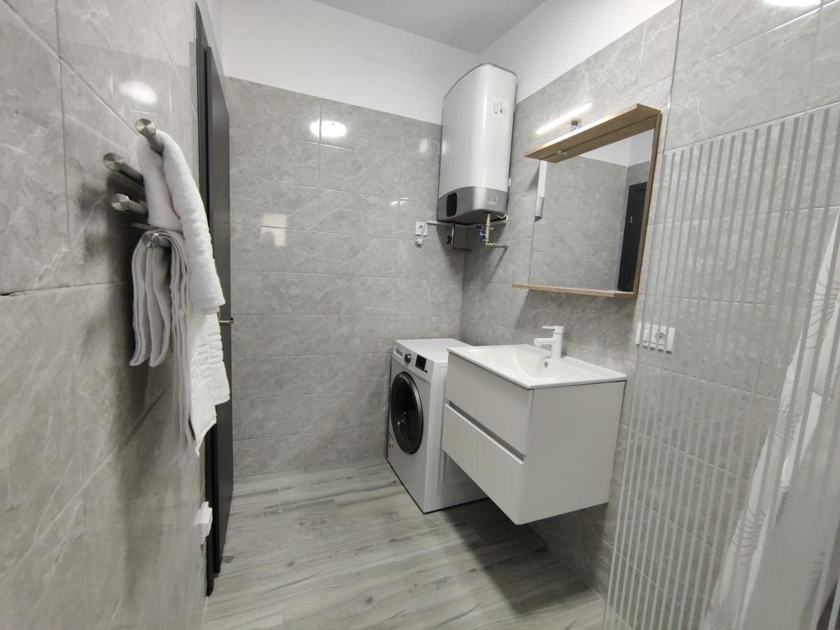 Kub Baile Govora Villa Ngoại thất bức ảnh