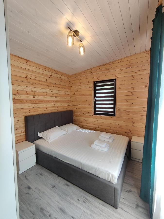 Kub Baile Govora Villa Ngoại thất bức ảnh
